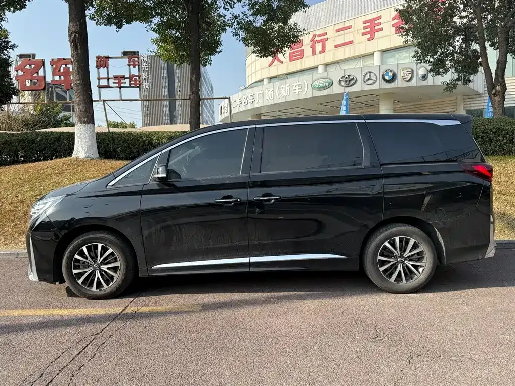 GAC Motor Trumpchi M8 — фото 3