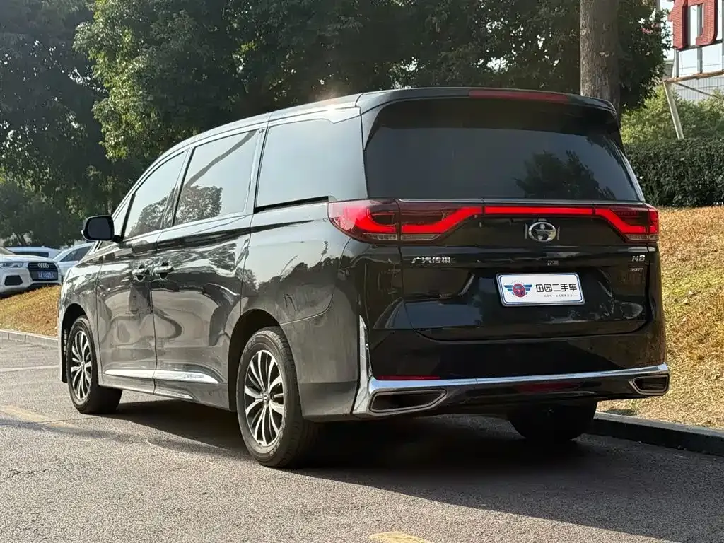 GAC Motor Trumpchi M8 — фото 4