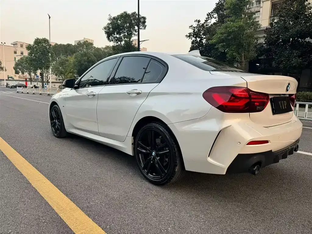 BMW 1 Series — фото 10