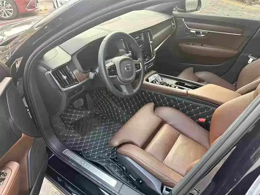 Volvo S90 — фото 2