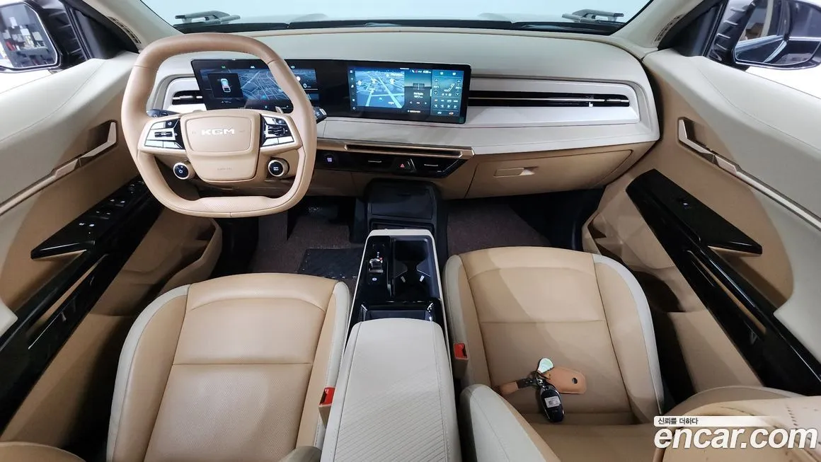 KG Mobility (Ssangyong) Actyon — фото 8