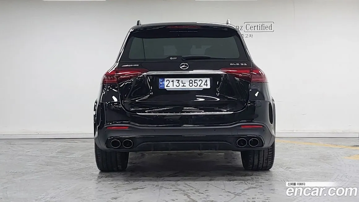 Mercedes-Benz GLE-Class — фото 5