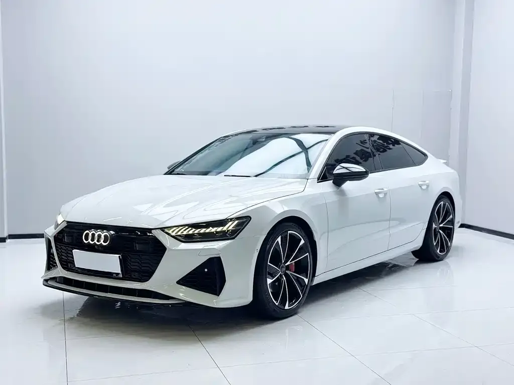 Audi A7 — фото 1