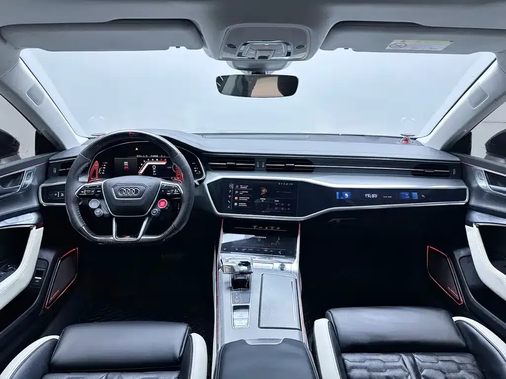 Audi A7 — фото 7