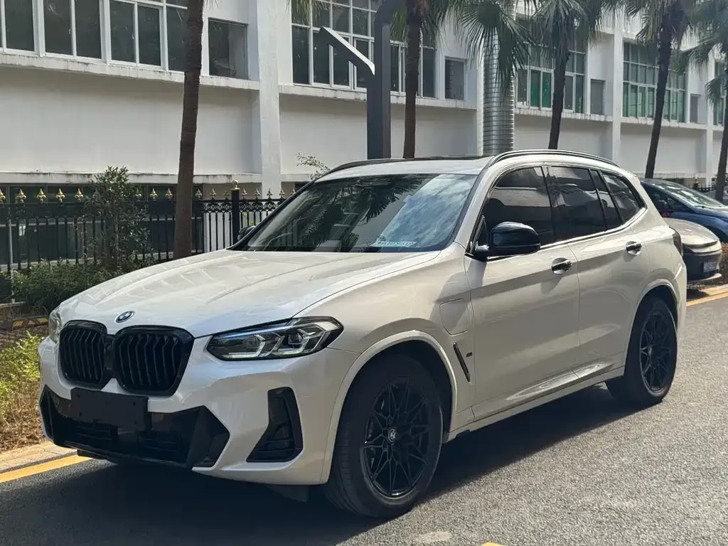 BMW iX3 — фото 1