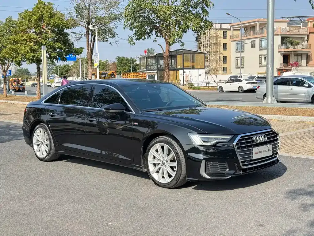 Audi A6L — фото 5