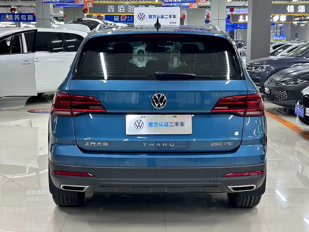 Volkswagen Tharu — фото 10