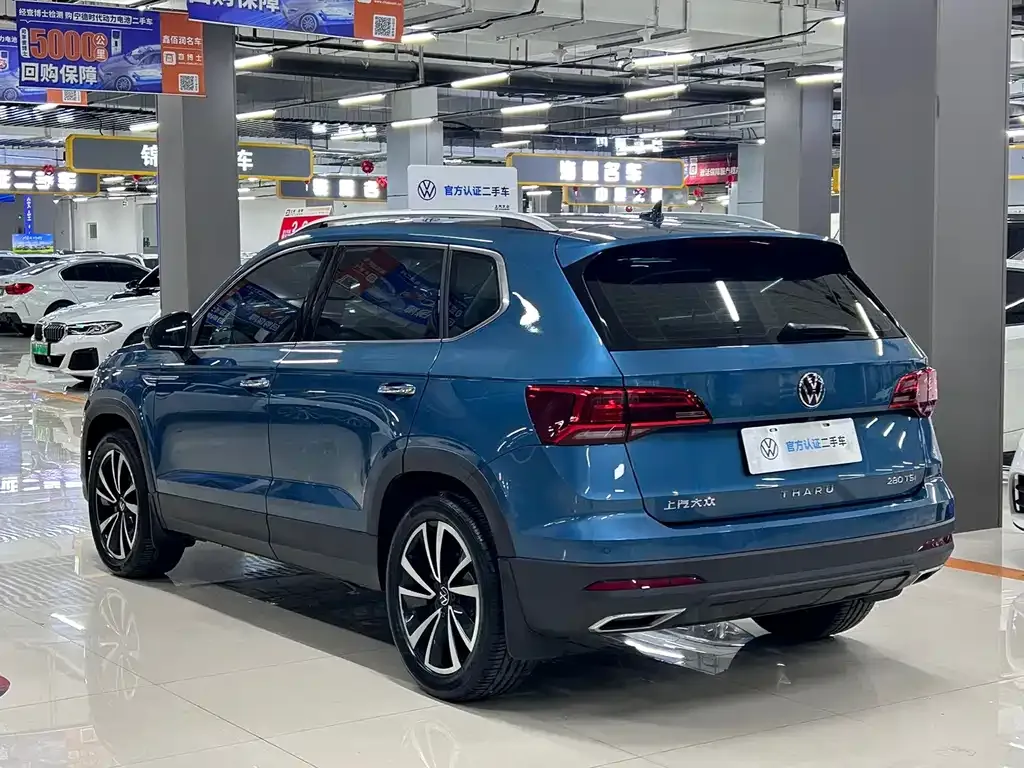 Volkswagen Tharu — фото 9