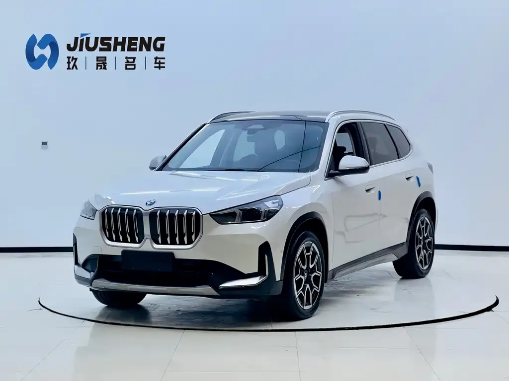 BMW X1 — фото 1