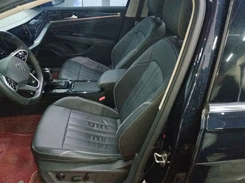 Volkswagen Passat — фото 5