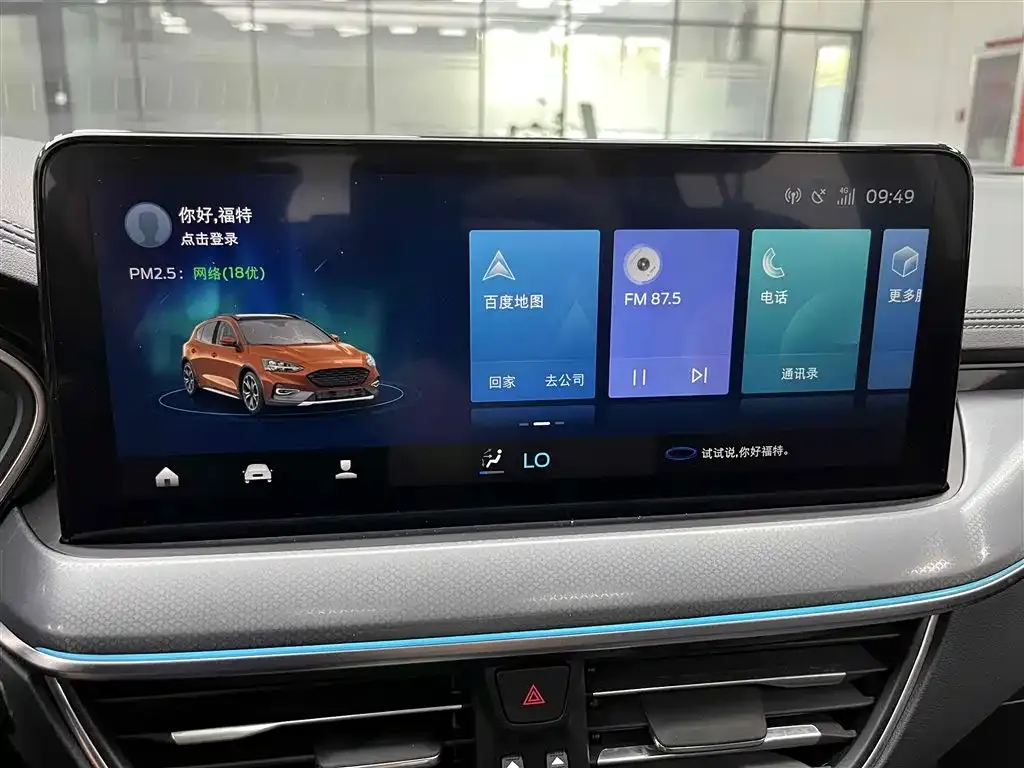 Ford Focus Active — фото 2