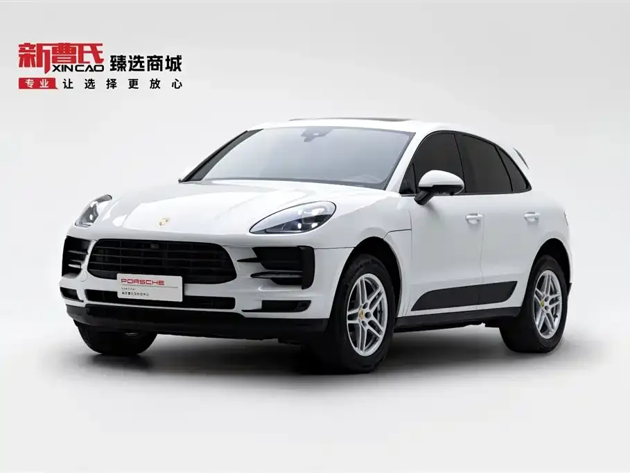 Porsche Macan — фото 1