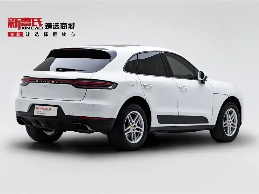 Porsche Macan — фото 7