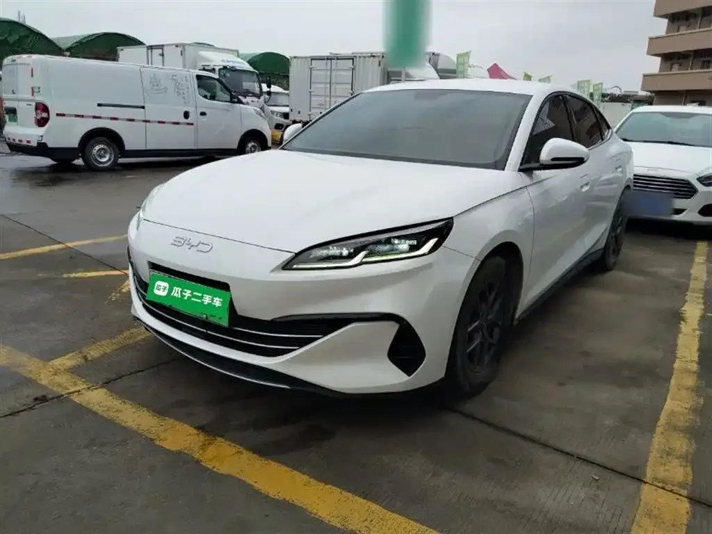 BYD Seal 06 — фото 8