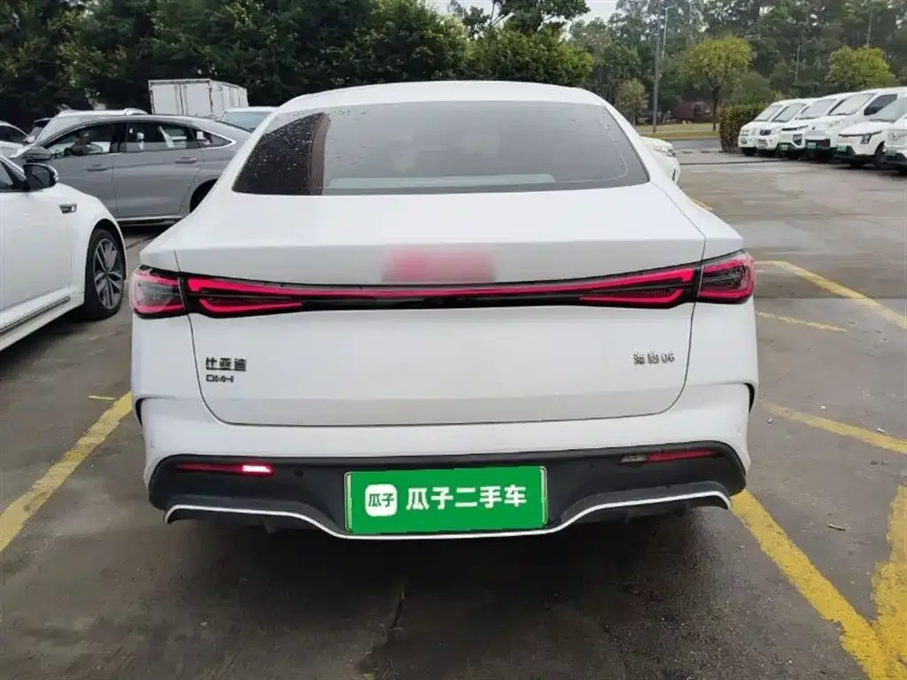 BYD Seal 06 — фото 3
