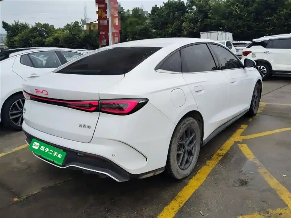 BYD Seal 06 — фото 10
