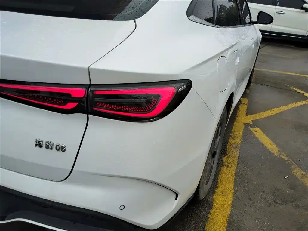 BYD Seal 06 — фото 2
