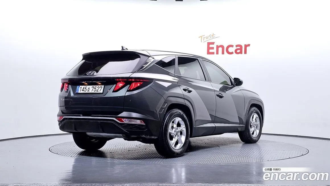 Hyundai Tucson — фото 5