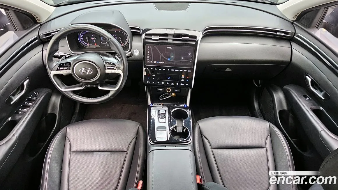 Hyundai Tucson — фото 6