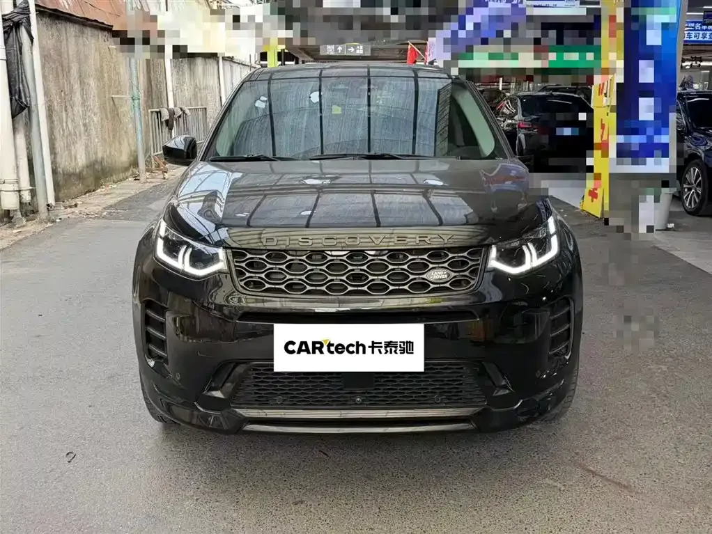 Land Rover Discovery Sport — фото 9