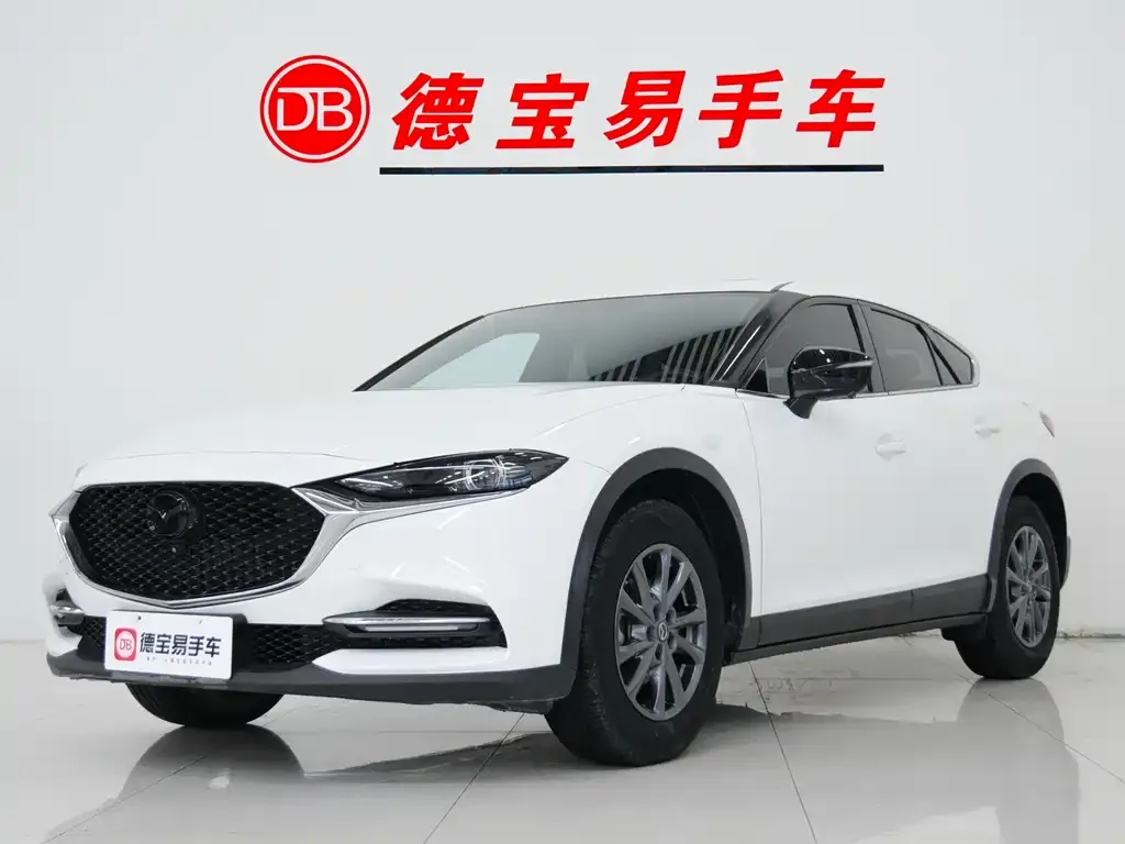 Mazda CX-4 — фото 1