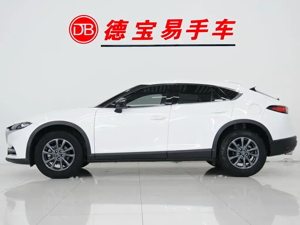 Mazda CX-4 — фото 3