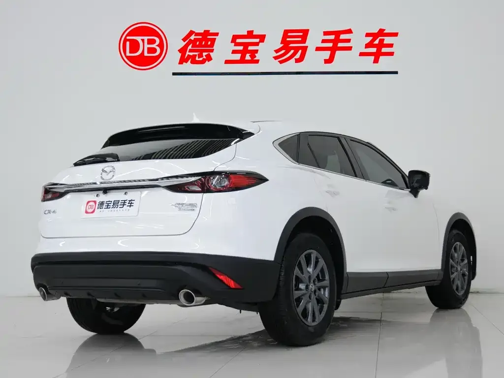 Mazda CX-4 — фото 4