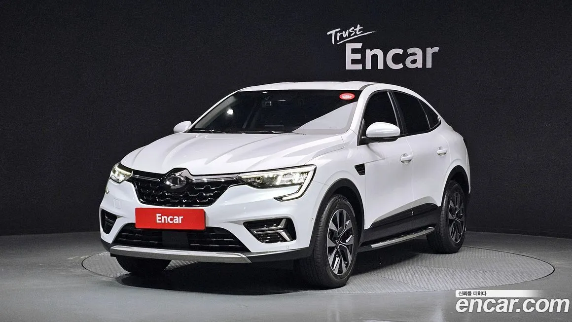 Renault Korea (Samsung) XM3 — фото 1