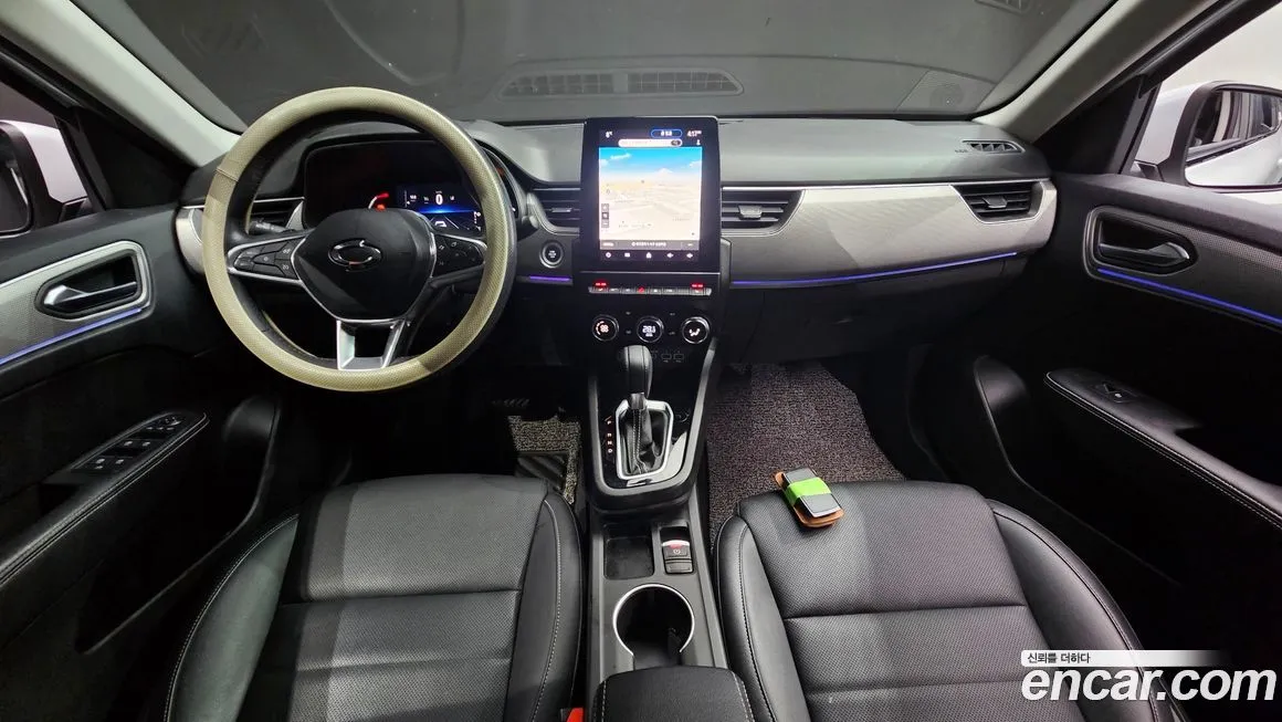 Renault Korea (Samsung) XM3 — фото 3