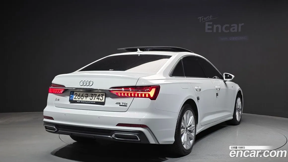 Audi A6 — фото 4