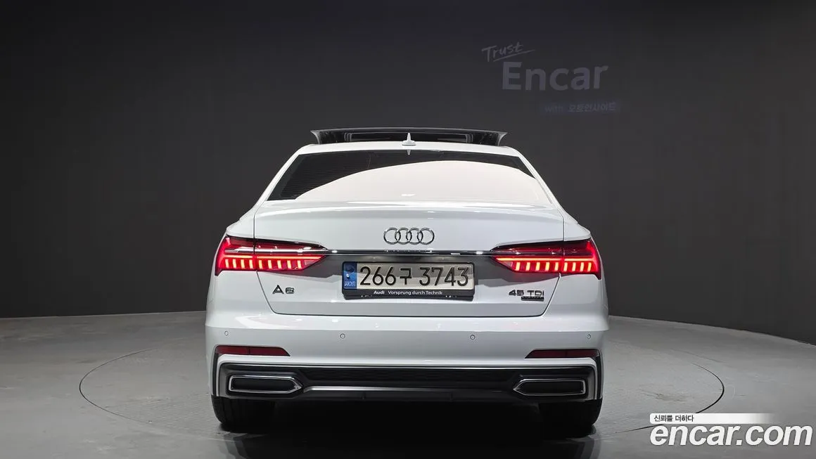 Audi A6 — фото 3