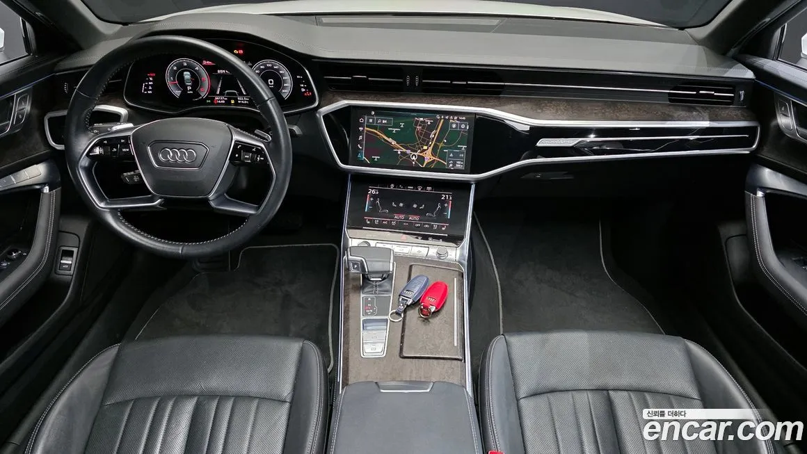Audi A6 — фото 5