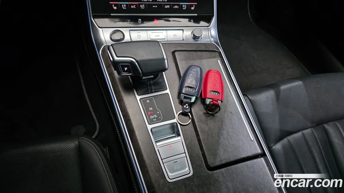 Audi A6 — фото 10