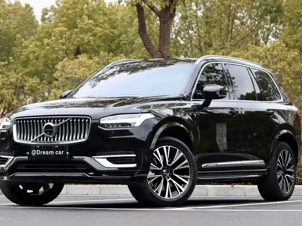 Volvo XC90 PHEV — фото 1