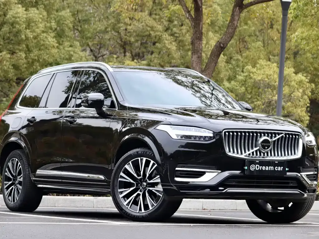 Volvo XC90 PHEV — фото 10