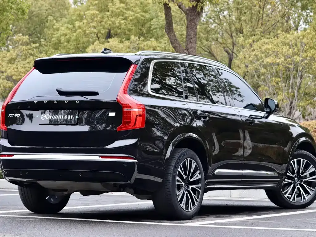 Volvo XC90 PHEV — фото 9