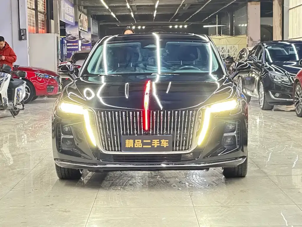 Hongqi H5 — фото 7