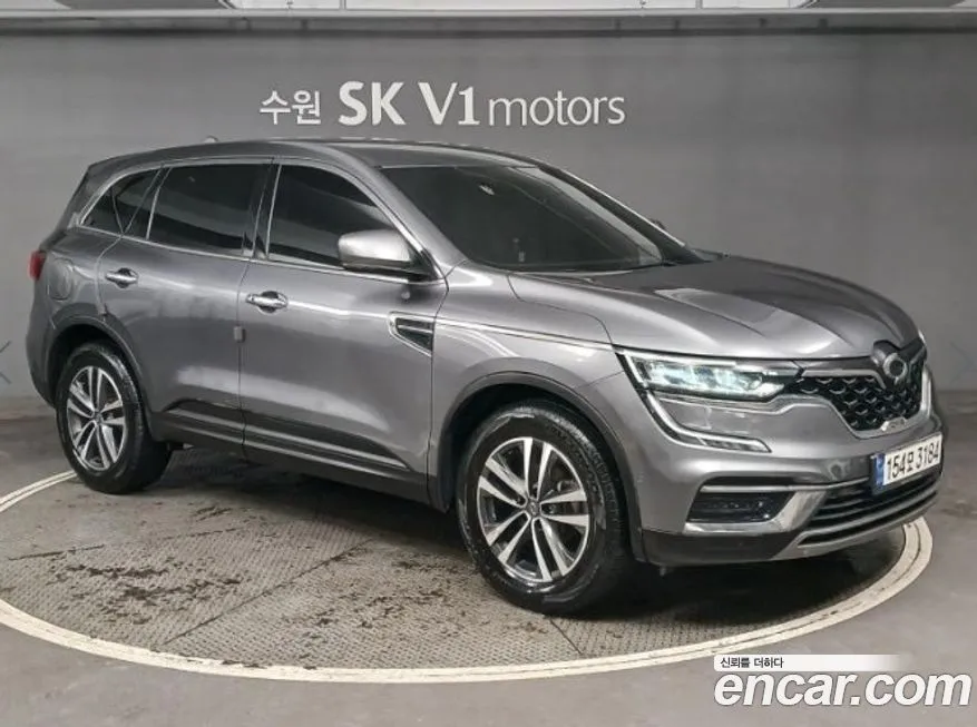 Renault Korea (Samsung) QM6 — фото 2