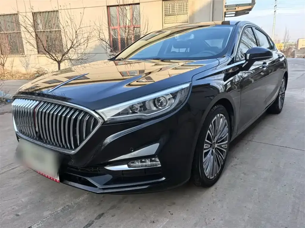 Hongqi H5 — фото 1