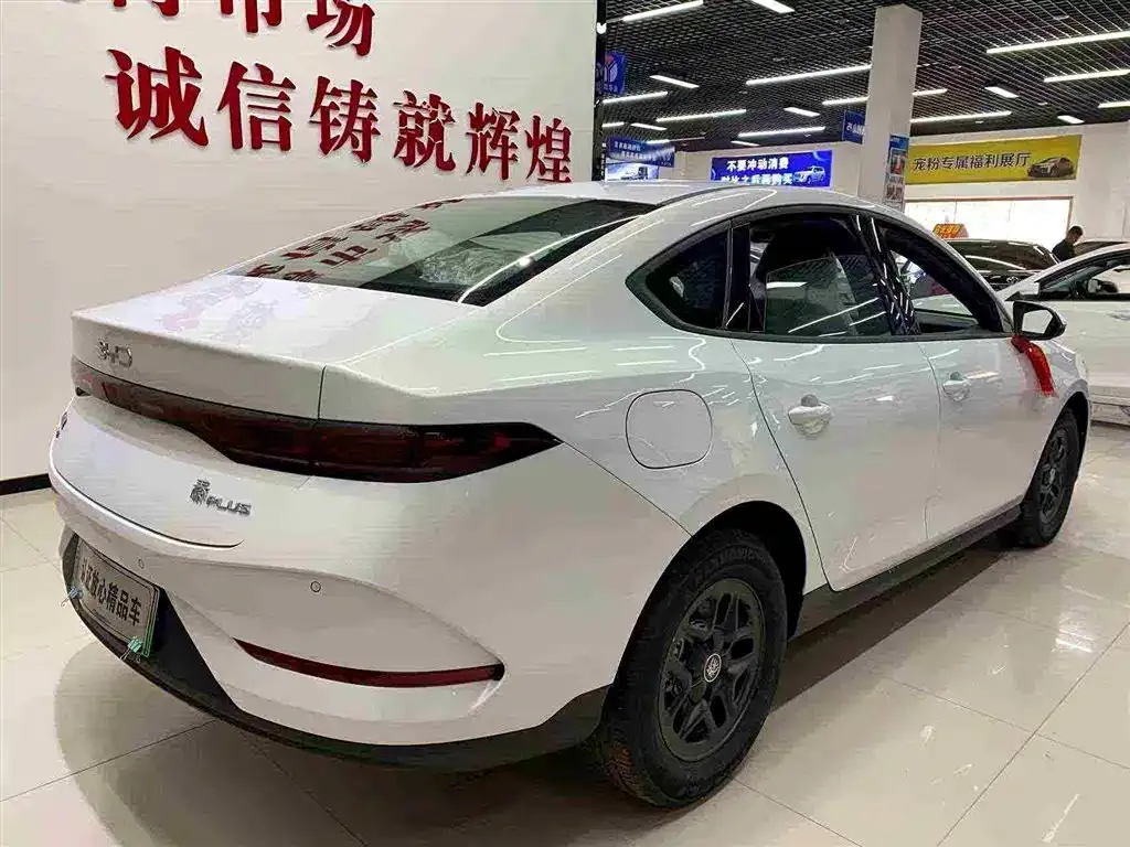 BYD Qin PLUS — фото 4