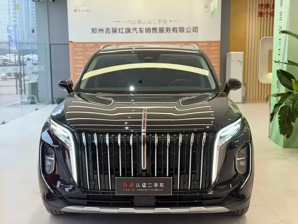 Hongqi HS7 PHEV — фото 4
