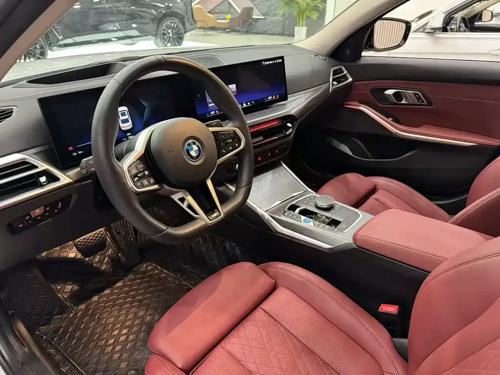 BMW i3 — фото 3
