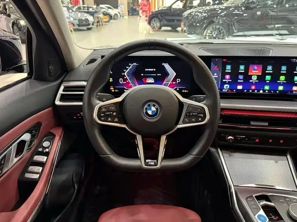 BMW i3 — фото 8