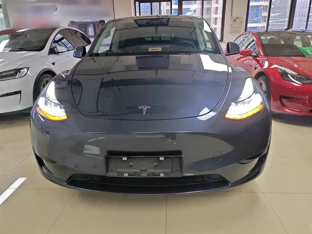Tesla Model Y — фото 5