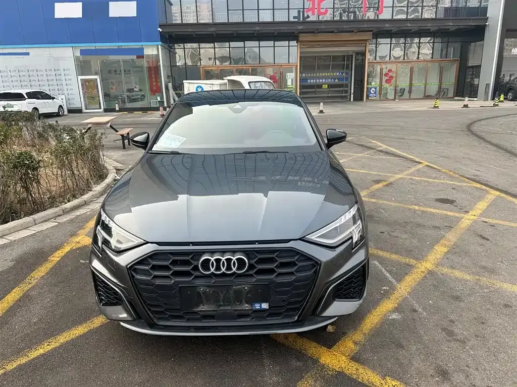 Audi A3 — фото 5