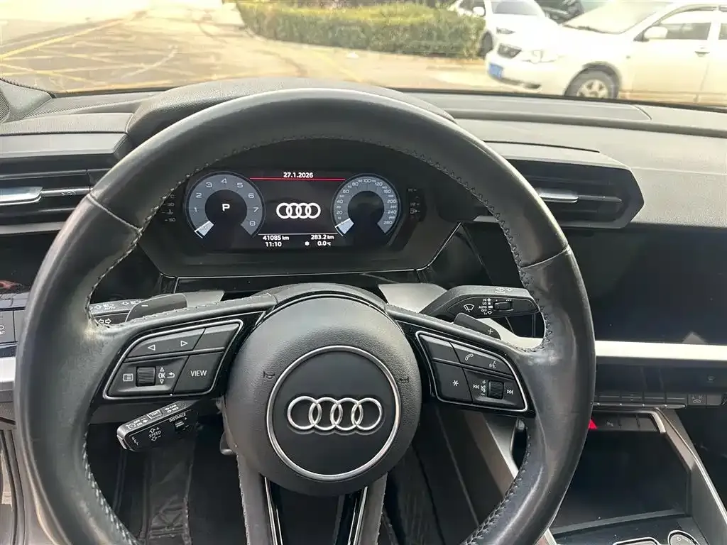 Audi A3 — фото 2