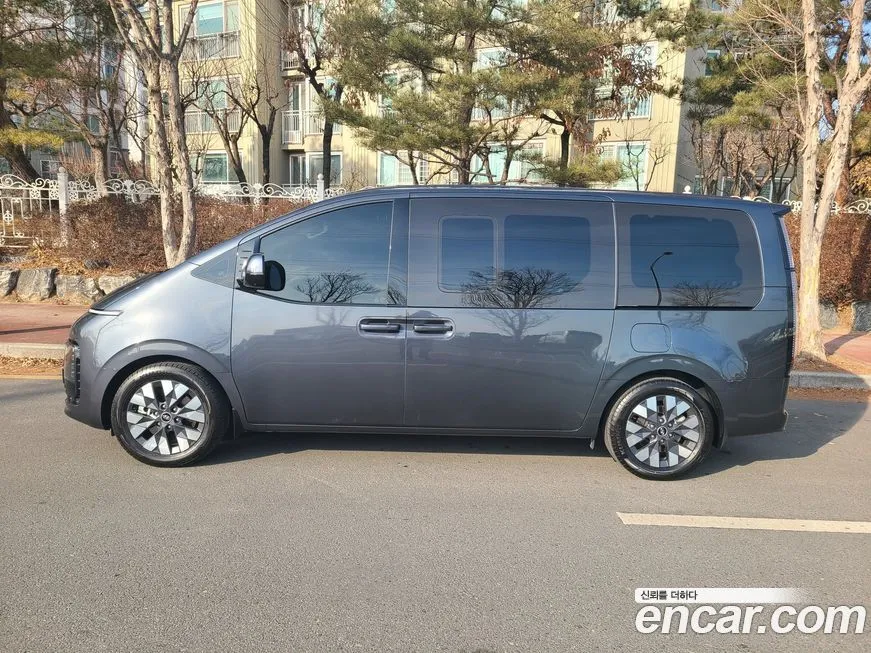 Hyundai Staria — фото 10