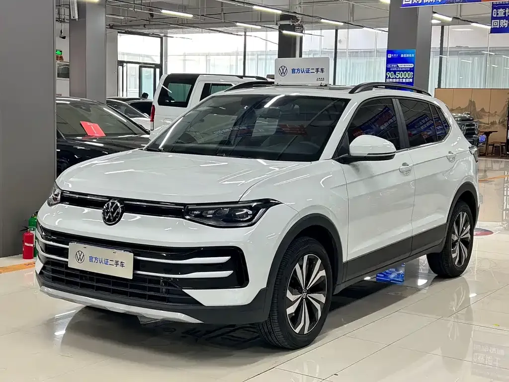 Volkswagen Tharu — фото 1