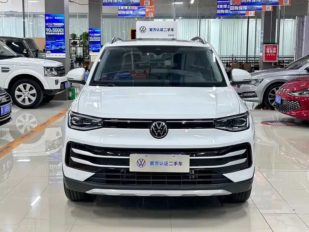 Volkswagen Tharu — фото 5