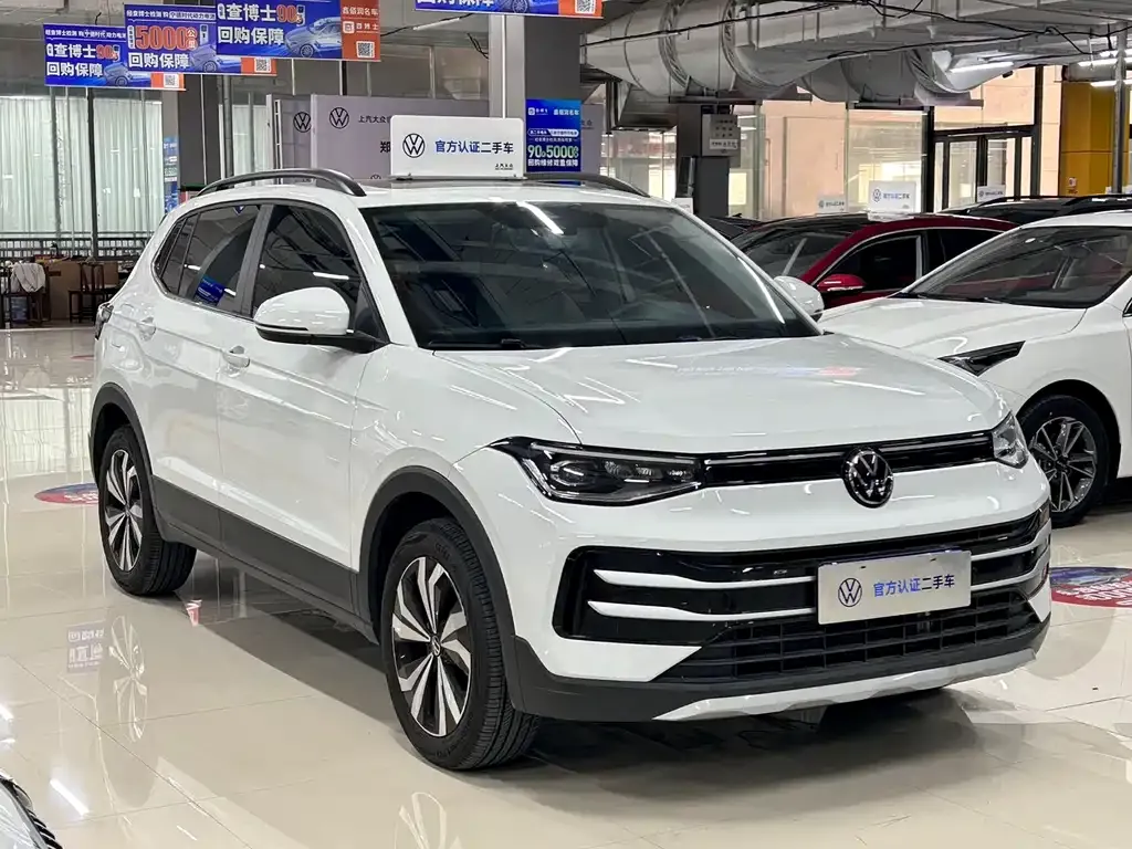 Volkswagen Tharu — фото 6